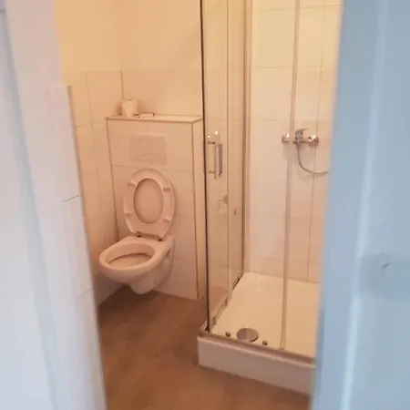 Quarto em Acomodações Particulares Krpic Bedburg